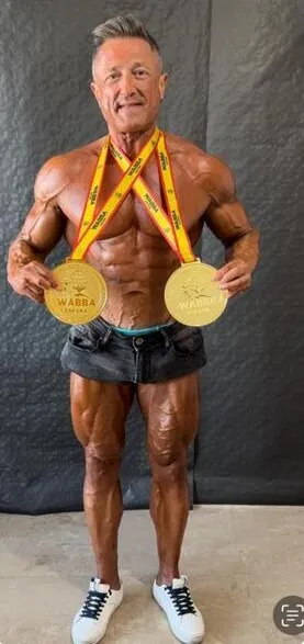 Dos veces Campeón de España WABBA 2023