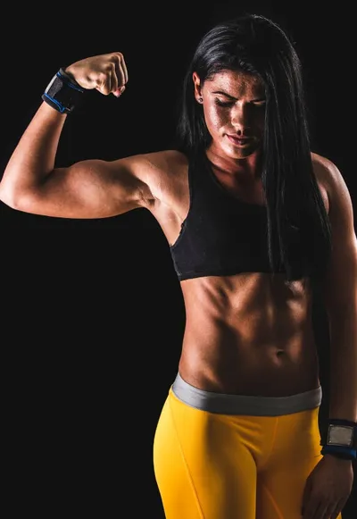 Ganar masa muscular